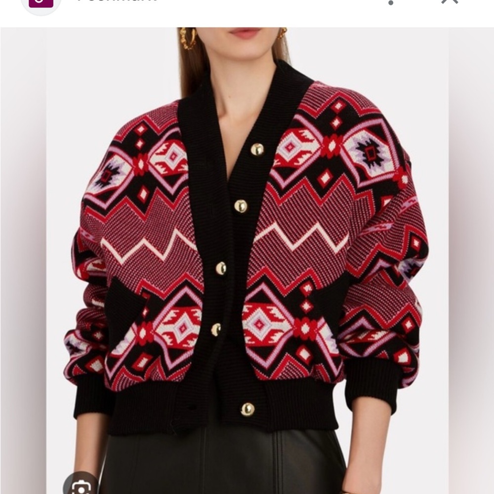 Hayley Menzies Jacket